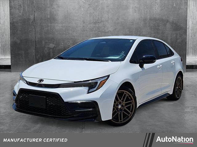 used 2024 Toyota Corolla car, priced at $23,949