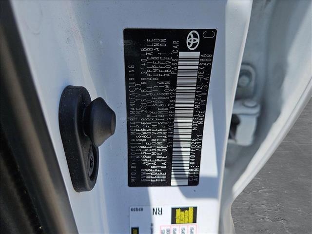 used 2024 Toyota Corolla car, priced at $24,491