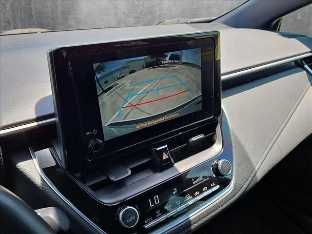 used 2024 Toyota Corolla car, priced at $24,491