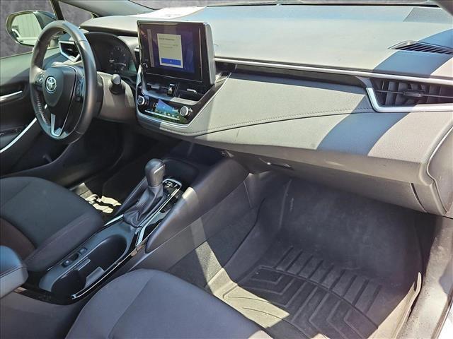 used 2024 Toyota Corolla car, priced at $24,491