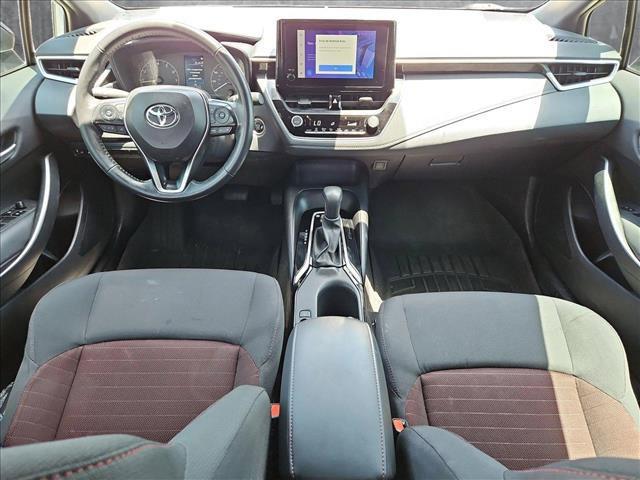used 2024 Toyota Corolla car, priced at $24,491