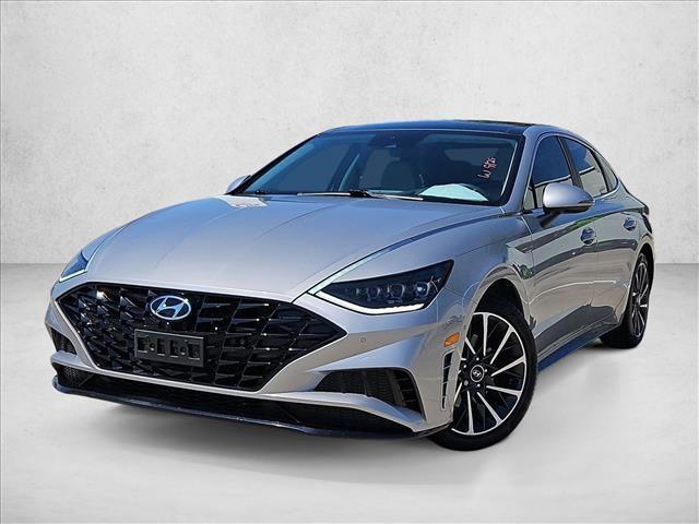 used 2023 Hyundai Sonata car, priced at $24,991