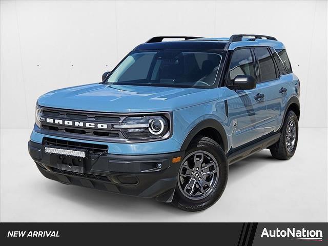 used 2022 Ford Bronco Sport car, priced at $23,499