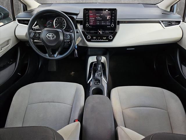 used 2022 Toyota Corolla car, priced at $19,488