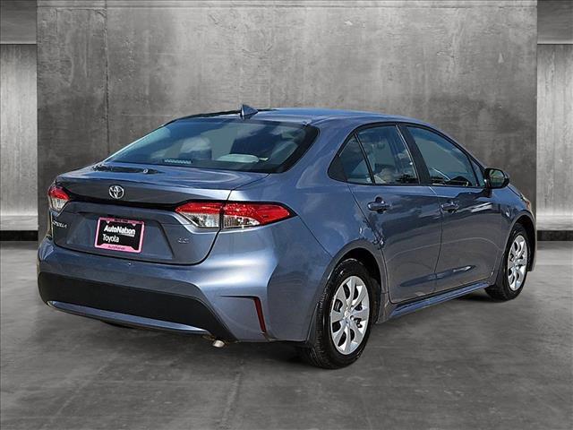 used 2022 Toyota Corolla car, priced at $19,488