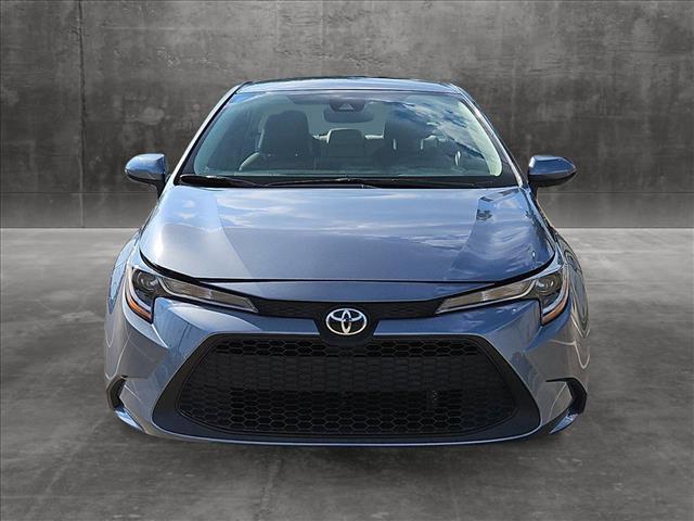 used 2022 Toyota Corolla car, priced at $19,488