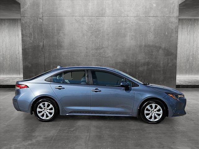 used 2022 Toyota Corolla car, priced at $19,488