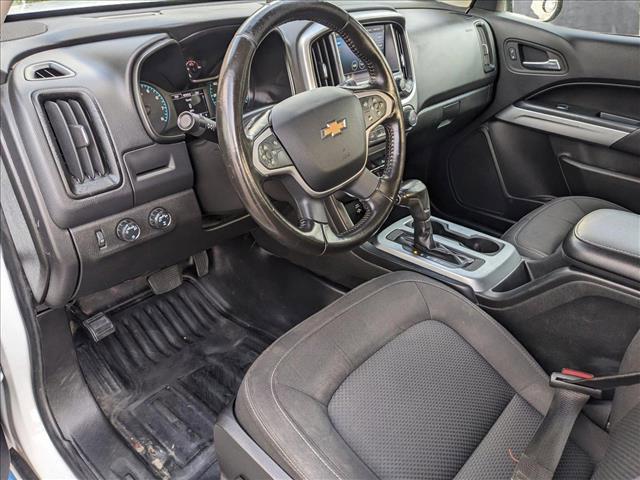 used 2021 Chevrolet Colorado car, priced at $22,991