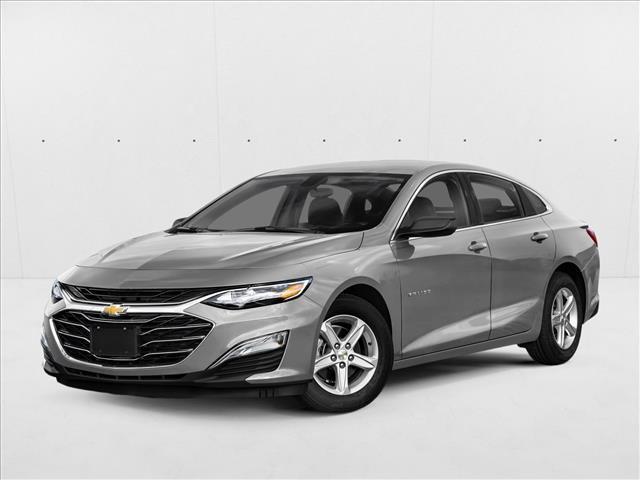 used 2020 Chevrolet Malibu car, priced at $13,991