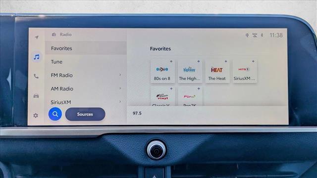 used 2024 Toyota Crown car, priced at $32,490