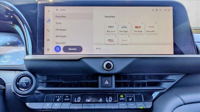 used 2024 Toyota Crown car, priced at $32,490