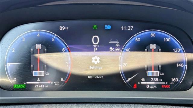 used 2024 Toyota Crown car, priced at $32,490