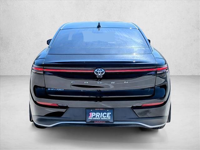 used 2024 Toyota Crown car, priced at $32,490