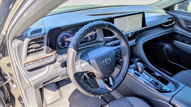 used 2024 Toyota Crown car, priced at $32,490