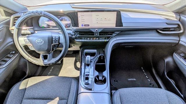 used 2024 Toyota Crown car, priced at $32,490