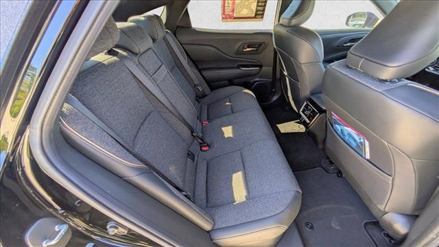 used 2024 Toyota Crown car, priced at $32,490