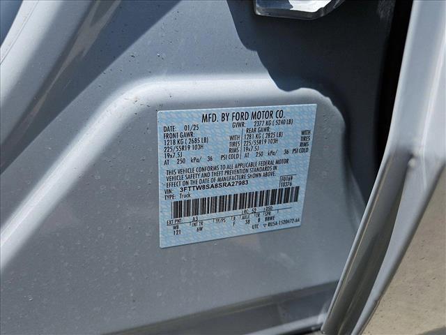 used 2025 Ford Maverick car, priced at $39,991