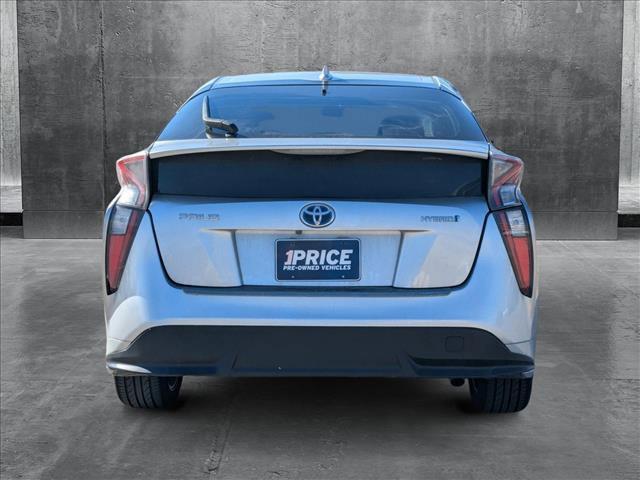 used 2016 Toyota Prius car, priced at $13,802