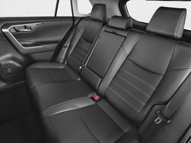 new 2025 Toyota RAV4 Hybrid car, priced at $43,180