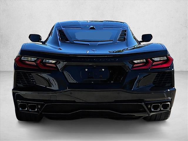used 2025 Chevrolet Corvette car, priced at $71,991