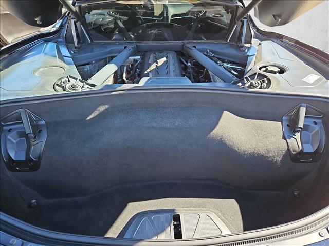 used 2025 Chevrolet Corvette car, priced at $71,991