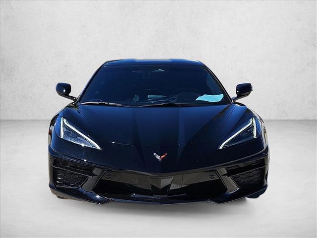 used 2025 Chevrolet Corvette car, priced at $71,991