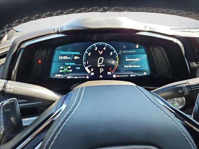 used 2025 Chevrolet Corvette car, priced at $71,991