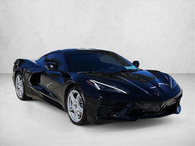 used 2025 Chevrolet Corvette car, priced at $71,991