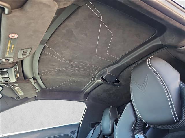 used 2025 Chevrolet Corvette car, priced at $71,991