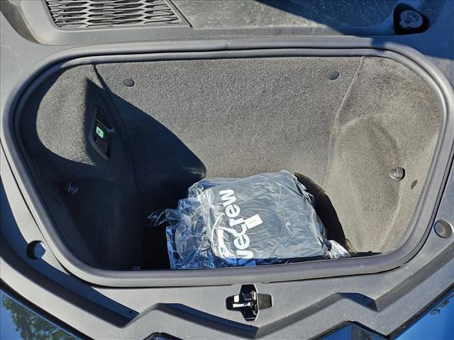 used 2025 Chevrolet Corvette car, priced at $71,991