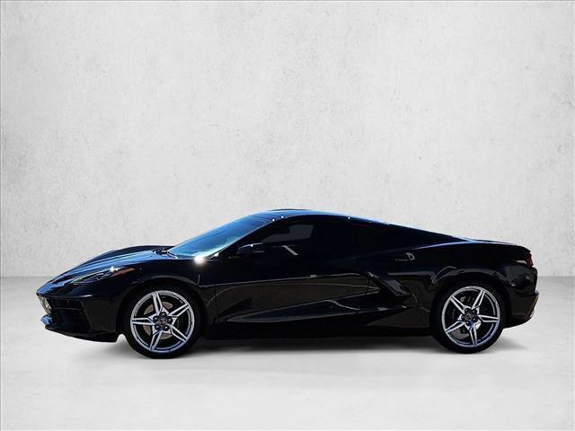 used 2025 Chevrolet Corvette car, priced at $71,991