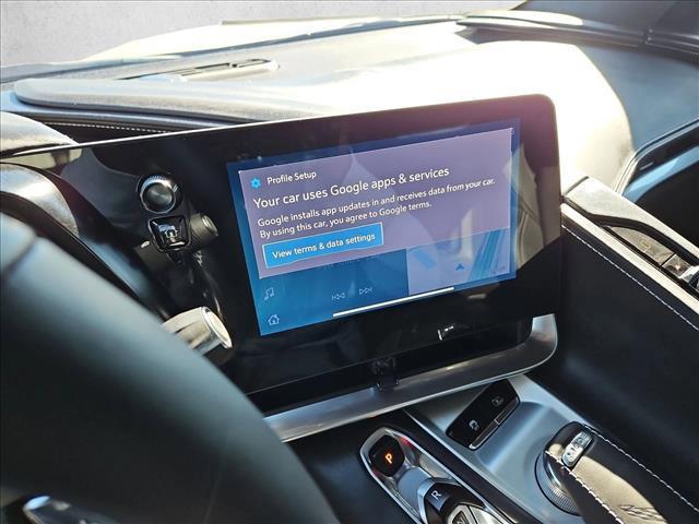 used 2025 Chevrolet Corvette car, priced at $71,991