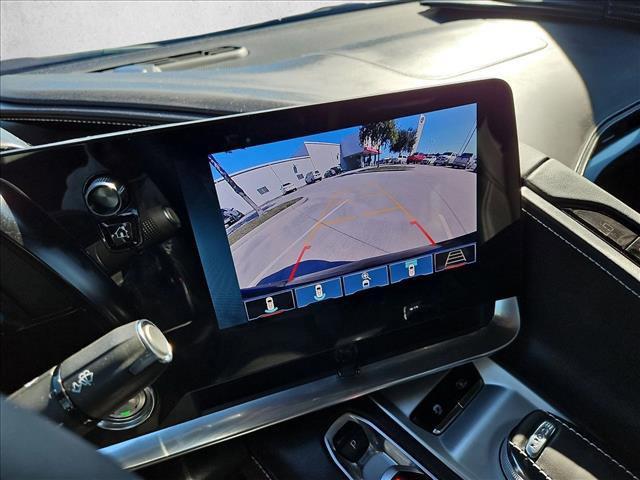 used 2025 Chevrolet Corvette car, priced at $71,991