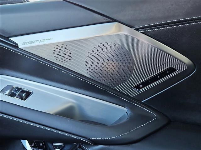 used 2025 Chevrolet Corvette car, priced at $71,991