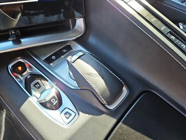 used 2025 Chevrolet Corvette car, priced at $71,991