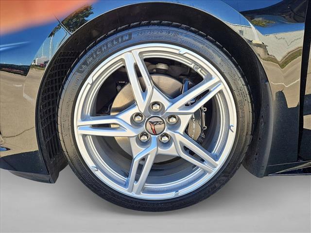 used 2025 Chevrolet Corvette car, priced at $71,991