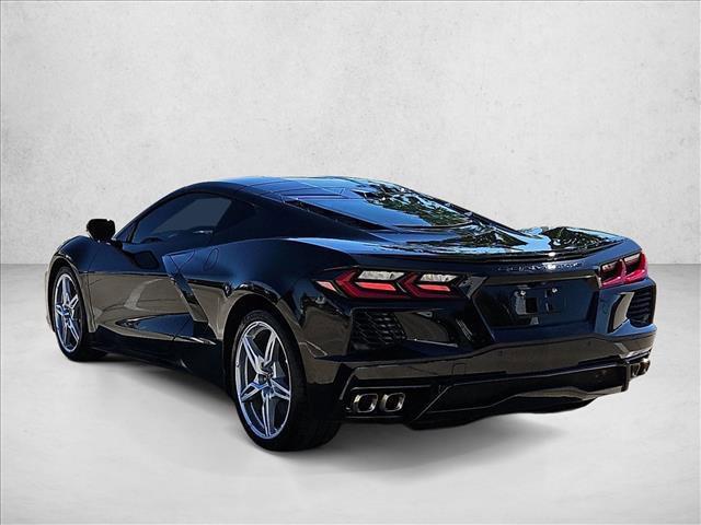 used 2025 Chevrolet Corvette car, priced at $71,991