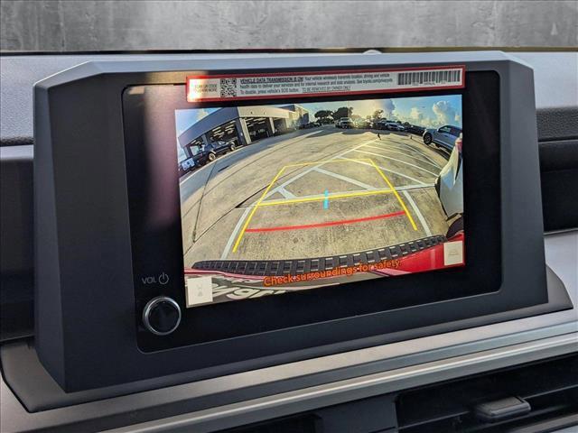 new 2025 Toyota 4Runner car, priced at $52,807