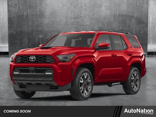 new 2025 Toyota 4Runner car, priced at $52,757