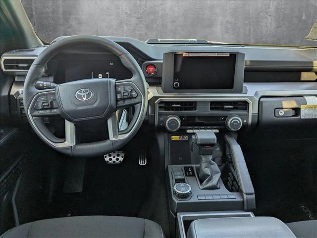 new 2025 Toyota 4Runner car, priced at $52,807