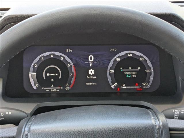new 2025 Toyota 4Runner car, priced at $52,807