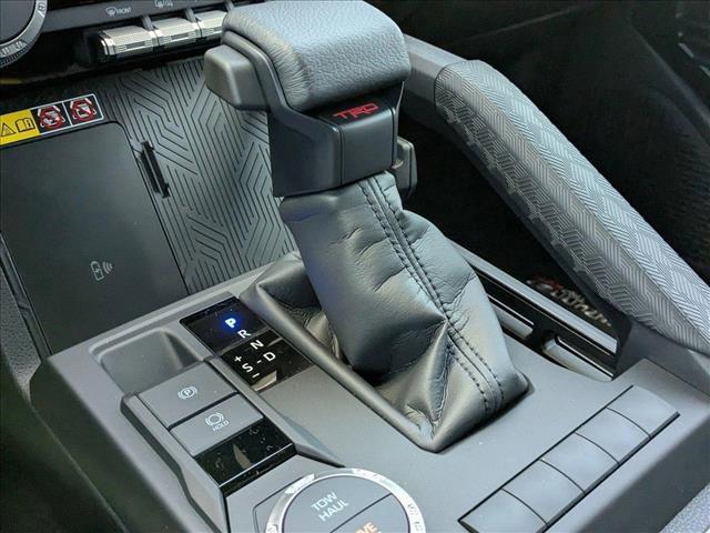 new 2025 Toyota 4Runner car, priced at $52,807