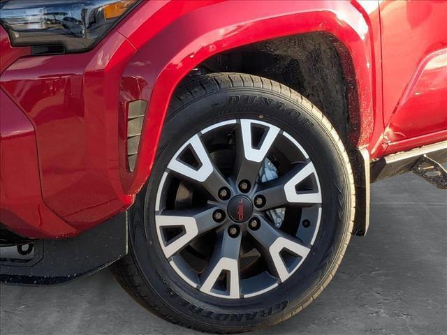new 2025 Toyota 4Runner car, priced at $52,807
