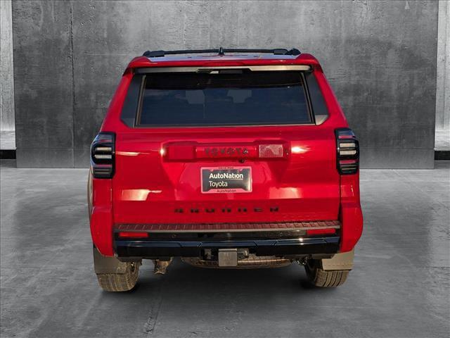 new 2025 Toyota 4Runner car, priced at $52,807