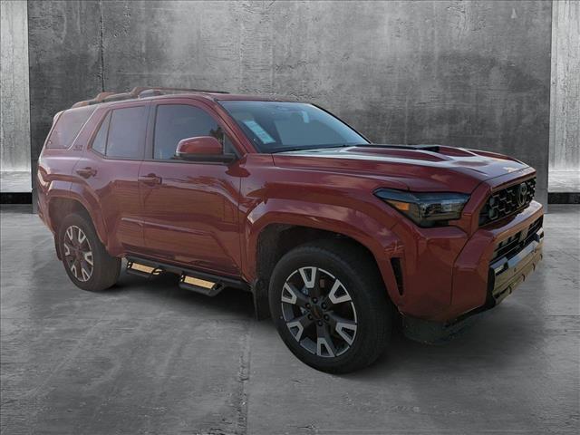 new 2025 Toyota 4Runner car, priced at $52,807