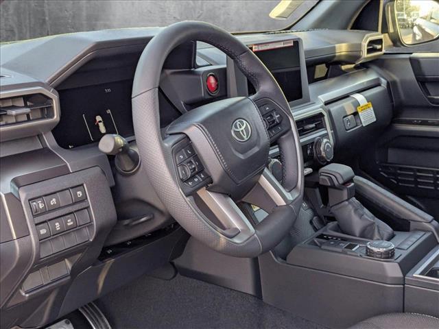 new 2025 Toyota 4Runner car, priced at $52,807