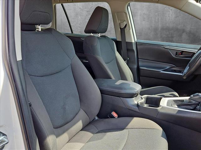 used 2022 Toyota RAV4 car, priced at $26,201