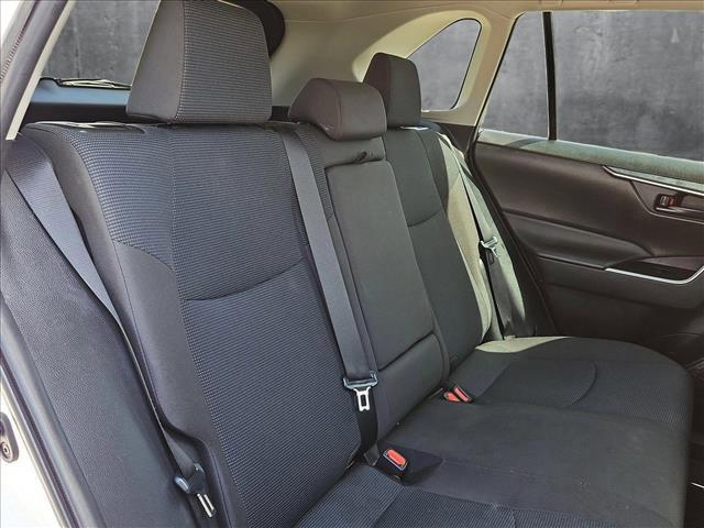 used 2022 Toyota RAV4 car, priced at $26,201