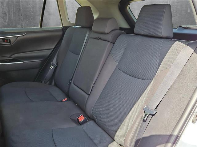 used 2022 Toyota RAV4 car, priced at $26,201