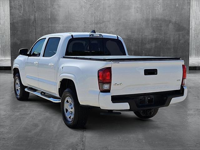 used 2021 Toyota Tacoma car, priced at $32,991